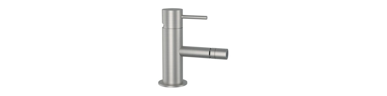 rubinetti bidet inox