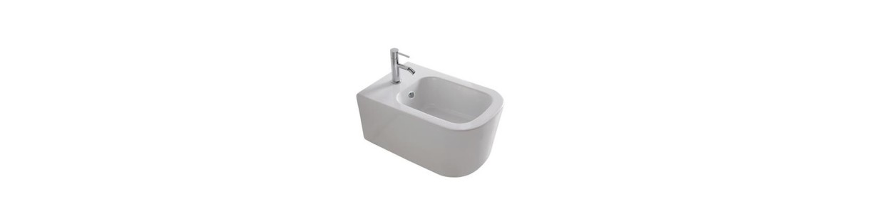 bidet sospesi